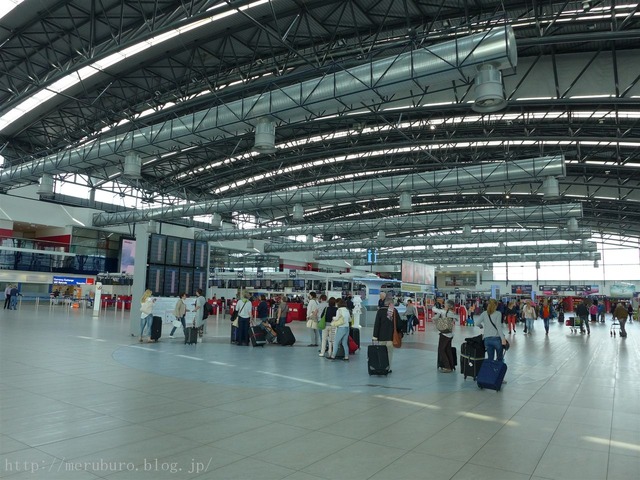 プラハ国際空港