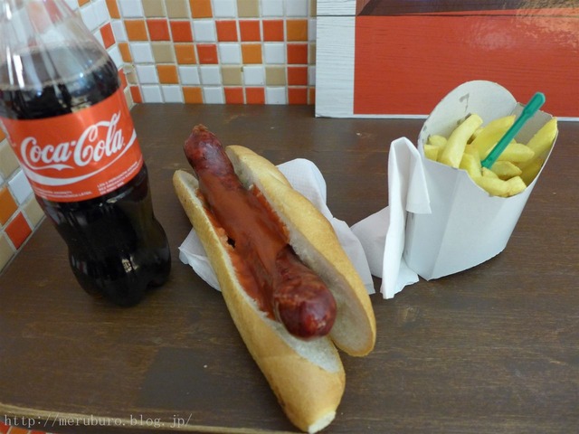 ホットドッグ