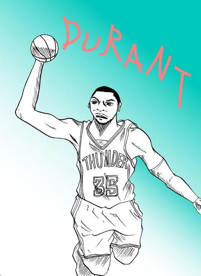 Kevin Durant