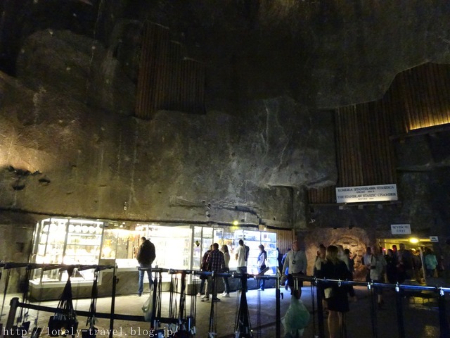 ヴィエリチカ岩塩坑 Wieliczka Salt Mine