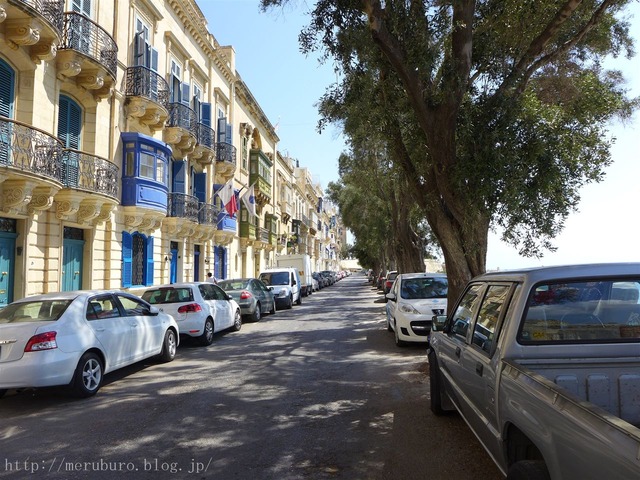 ヴァレッタ Valletta