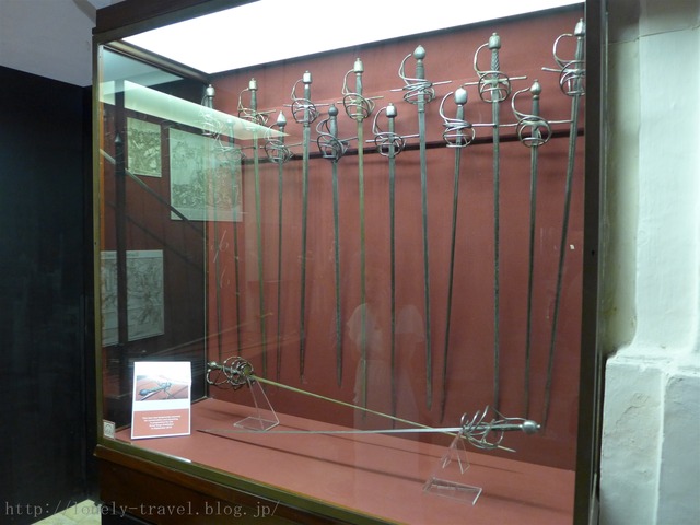 騎士団長の宮殿 Grandmaster's Palace