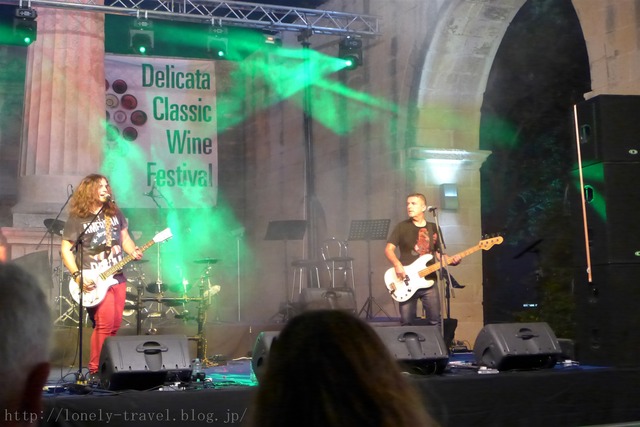 ワインフェスティバル Delicata Classic Wine Festival2015