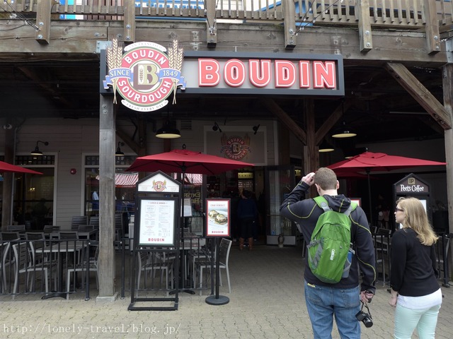 ピア39 ボウディン BOUDIN
