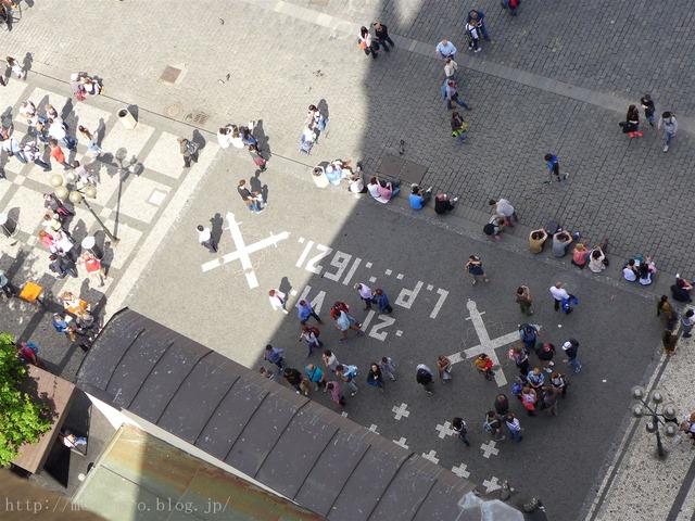 旧市街広場 Old Town Square