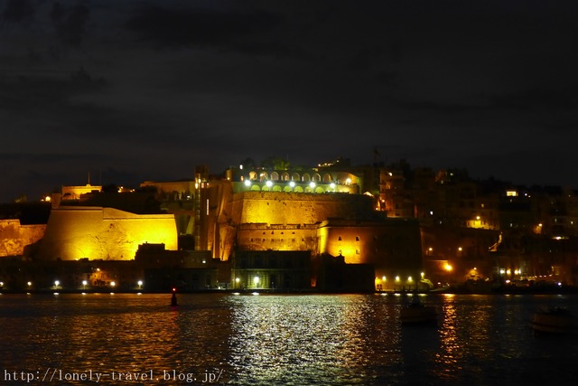 ヴァレッタ Valletta