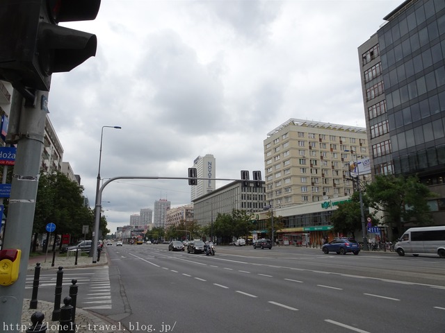 ワルシャワ WARSZAWA