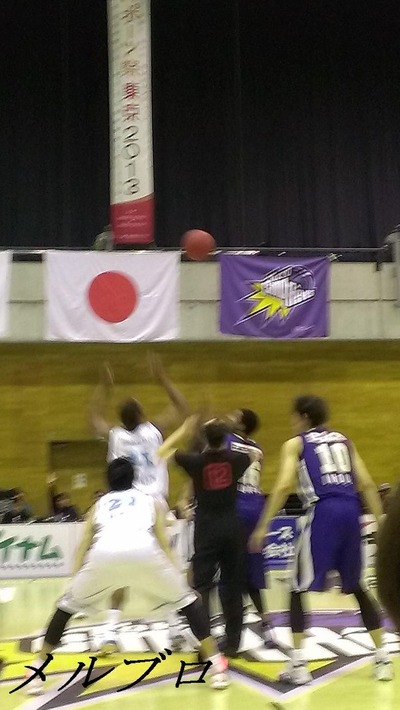東京サンレーヴス