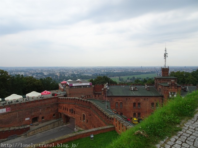 コシチュシコ山 Kosciuszko's Mound