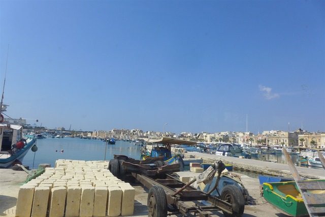 マルサシュロック Marsaxlokk