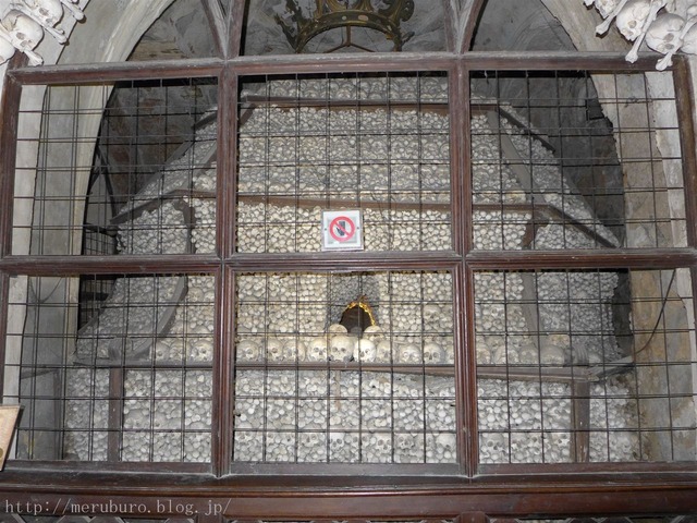 セドレツ納骨堂 Sedlec Ossuary