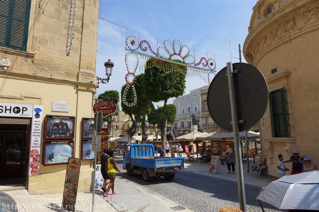 ゴゾのヴィクトリア GOZO Victoria