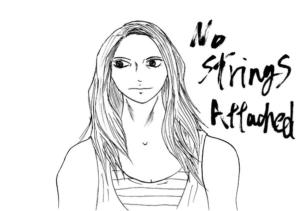 NO STRINGS ATTACHED