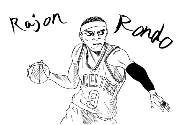 RAJON RONDO