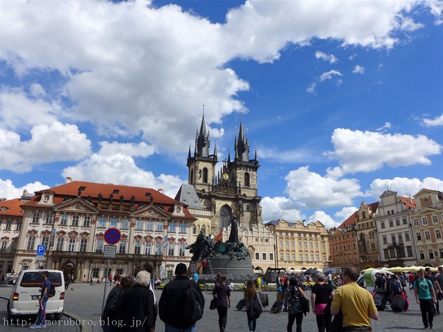 旧市街広場 Old Town Square