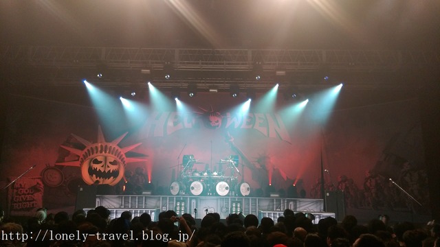 HELLOWEEN 2016