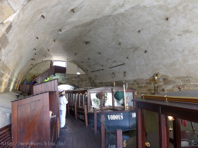 プラハのヴェニス Prague Venice (Rever Canal Boat Trips)