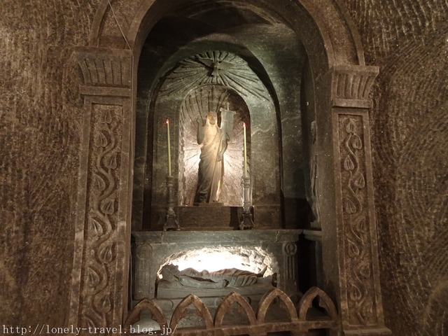 ヴィエリチカ岩塩坑 Wieliczka Salt Mine