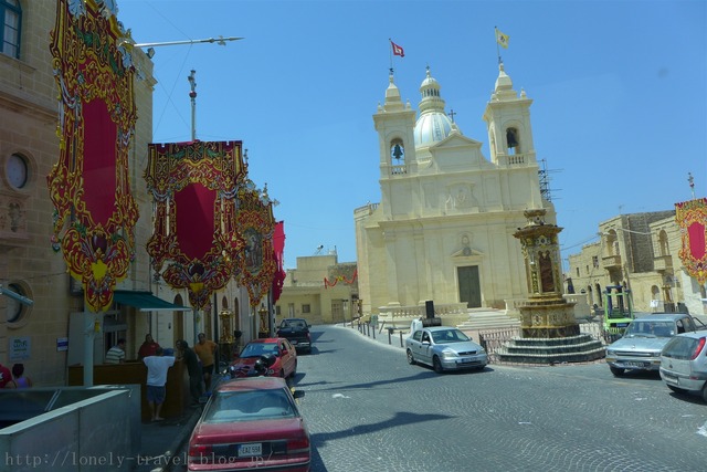 ゴゾ島 Island of Gozo