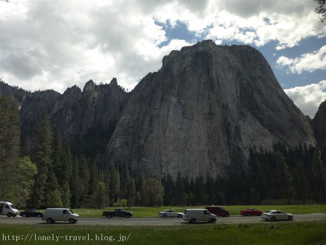 世界遺産ヨセミテ国立公園 Yosemite11