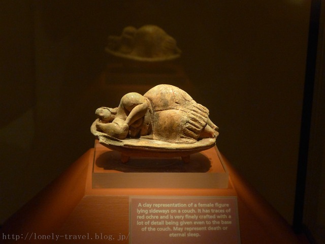 国立考古学博物館 National Museum of Archaeology