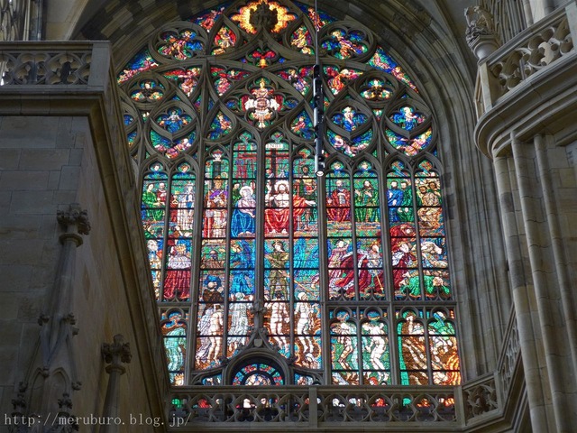 聖ヴィート大聖堂 St. Vitus Cathedral
