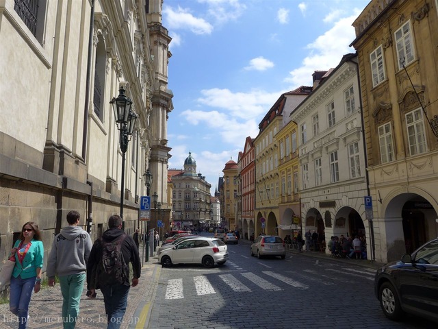 プラハ Praha
