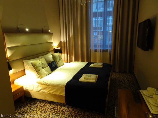 Excelsior Boutique Hotel(エクセルシオール ブティックホテル)