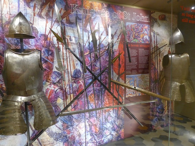 国立戦争博物館 The National War Museum