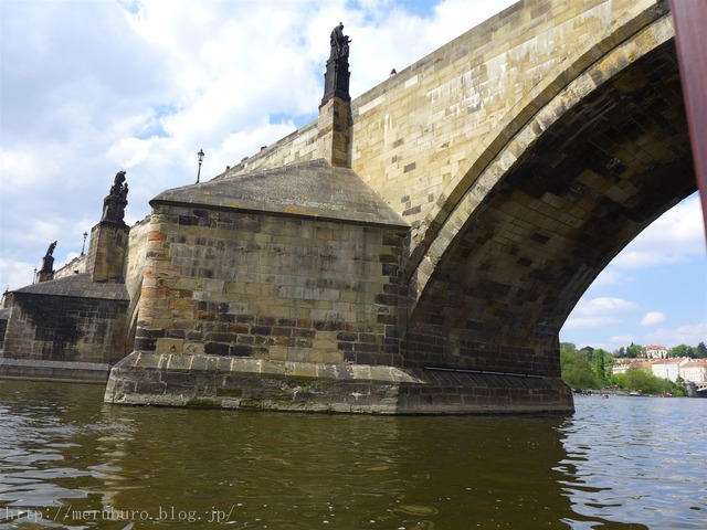プラハのヴェニス Prague Venice (Rever Canal Boat Trips)