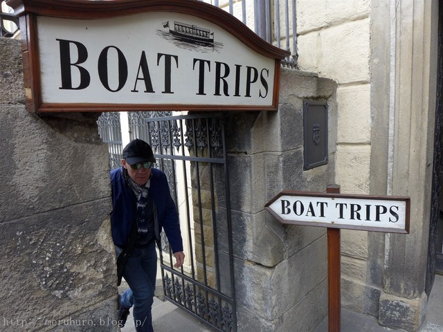 プラハのヴェニス Prague Venice (Rever Canal Boat Trips)