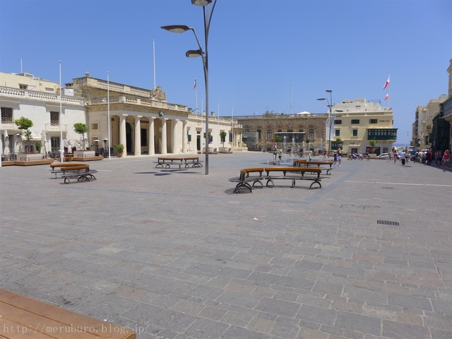 パレス広場 Palace Square
