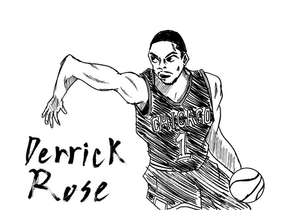 derrick・rose