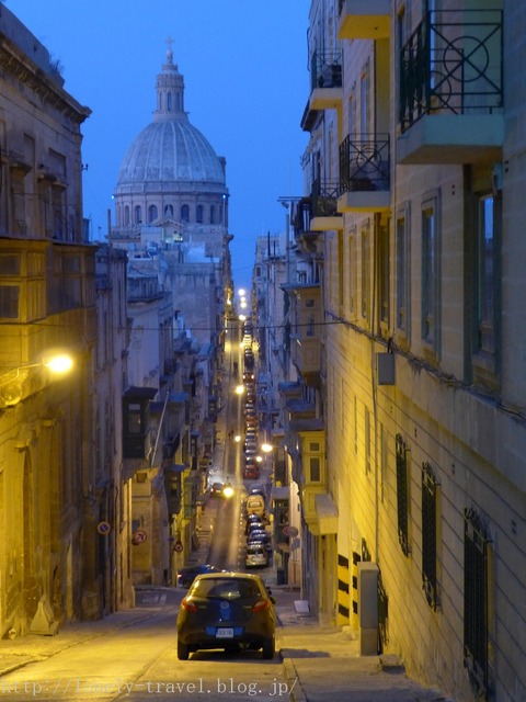 ヴァレッタ Valletta