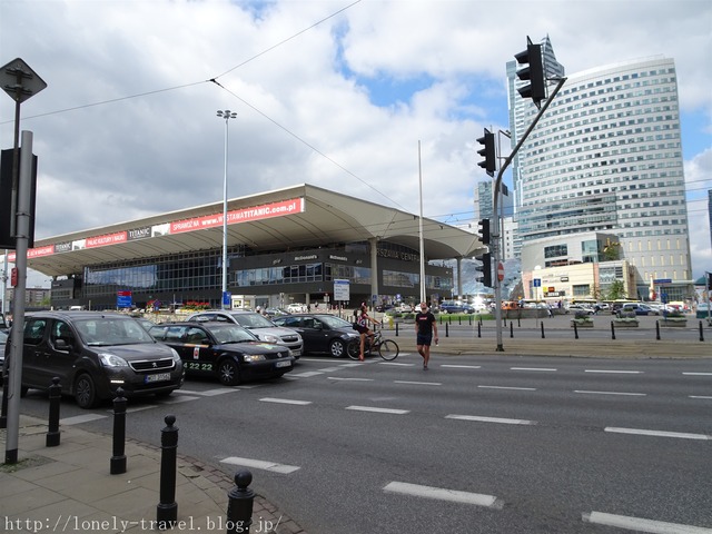 ワルシャワ WARSZAWA