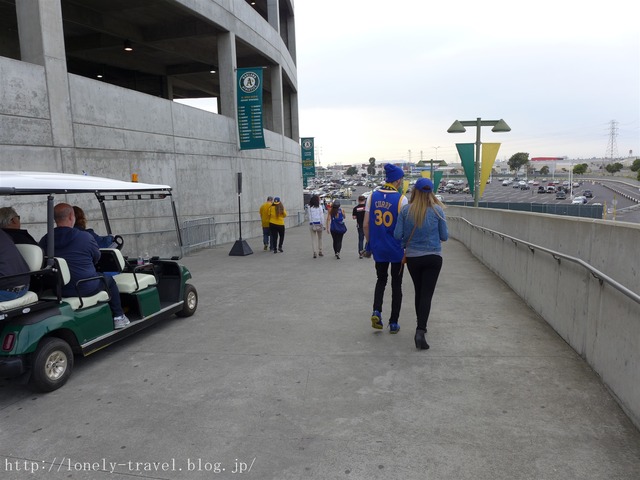 オークランド Oakland