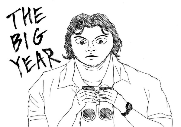 THE BIG YEAR