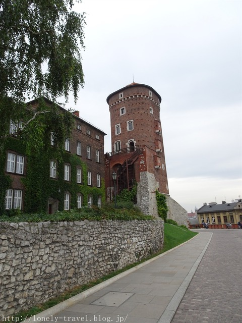 ヴァヴェル城 Wawel Castle
