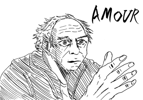AMOUR/LOVE