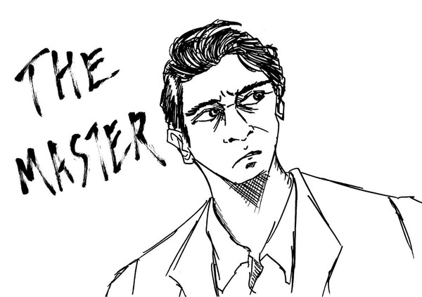 THE MASTER