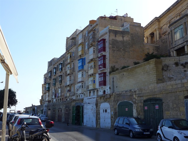 ヴァレッタ Valletta