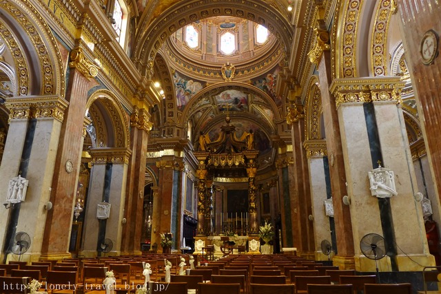 聖ジョージ教会 St. George's Basilica