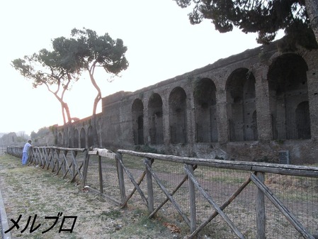 ローマ水道橋2