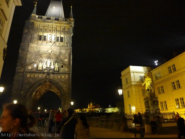 カレル橋 Charles Bridge