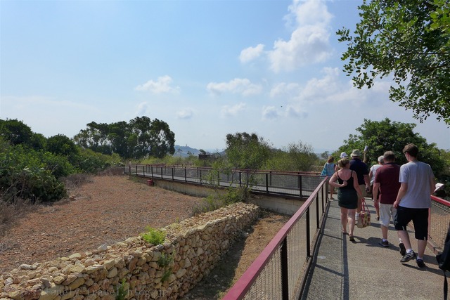 ジュガンティーヤ神殿 Ggantija Megalithic Temples