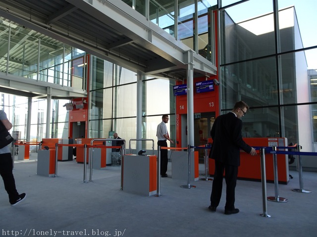 ワルシャワ・ショパン空港 Warsaw Chopin Airport