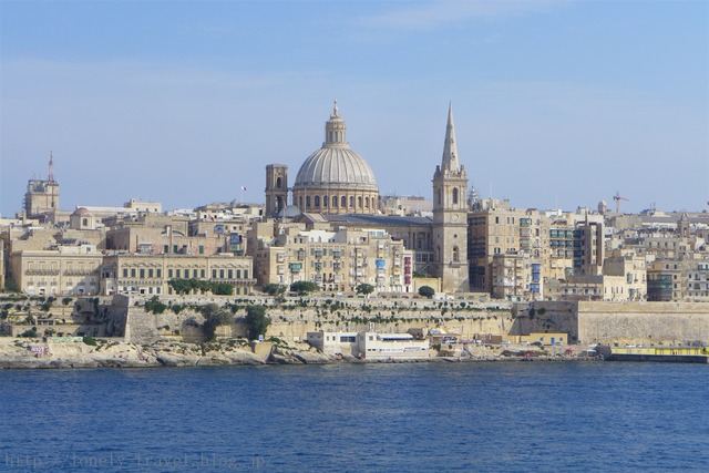 ヴァレッタ Valletta