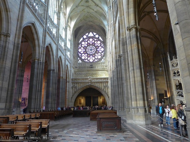 聖ヴィート大聖堂 St. Vitus Cathedral