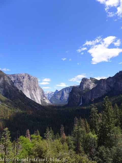 世界遺産ヨセミテ国立公園 Yosemite2
