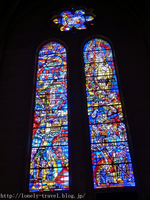 グレース大聖堂 Grace Cathedral 3